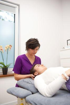 Terapia stawów skroniowo-żuchwowych