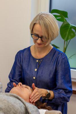 Refleksologia twarzy