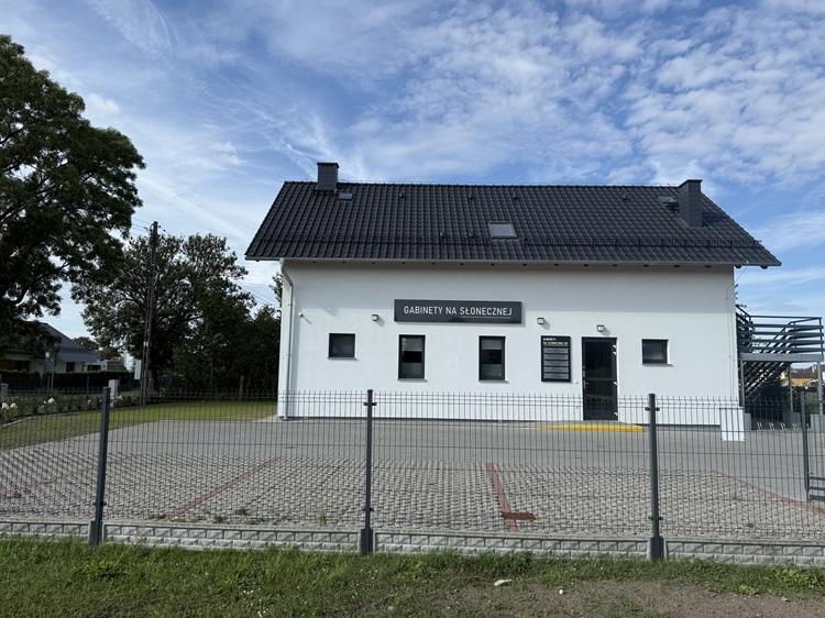 Gabinety na Słonecznej